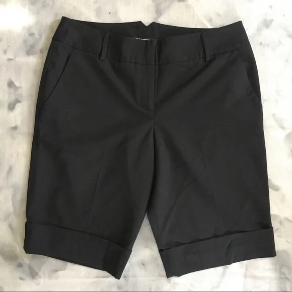 Inc. Tailored Shorts - Picture 2 of 6